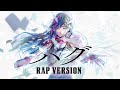 【歌ってみた】ハグ RAP VERSION covered by 春猿火