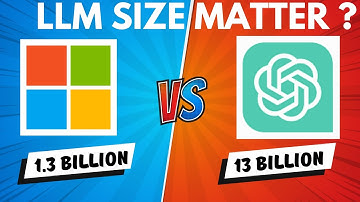 Microsoft Phi 1.5: 1.3 billion = 13 Billion.