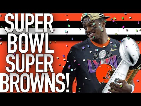 वीडियो: क्या कभी ब्राउन ने सुपरबाउल जीता है?