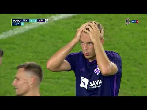 Ryan Kent penaltıyı yaptırdı Tadic on fire! 🔥 Fenerbahçe - Maribor maç golleri