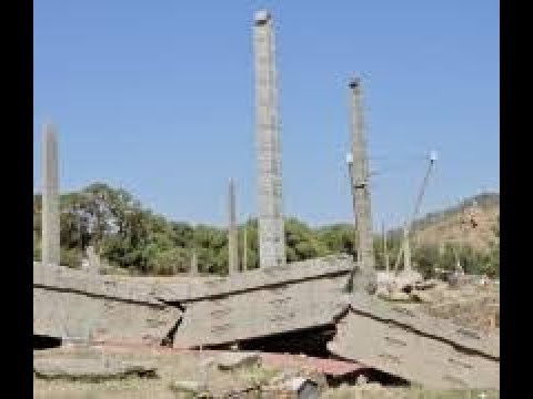 Video: Antiikin Arvoituksia. Axumin Teräkset - Vaihtoehtoinen Näkymä