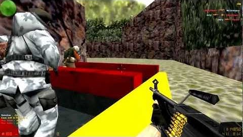 Counter-Strike 1.6 with Xanatos: jp_riverride (Nippermaps)