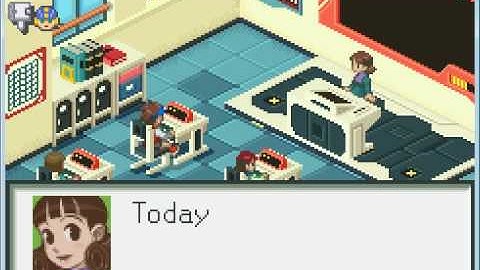 Megaman Battle Network Walkthrough Part 1 The Beginning Of The Ulmighty Net-Navi Megaman!