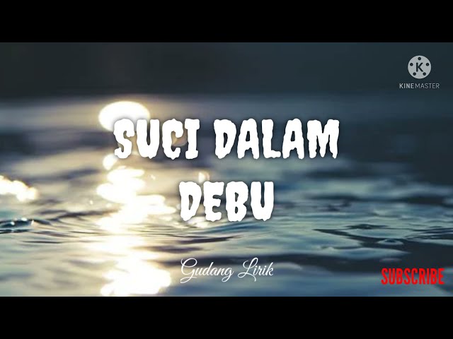 SUCI DALAM DEBU - Saleem Iklim | Cover By: Syiffa Syahla - Lirik Video class=