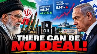 The Iran-Israel Crisis Just Sent a Warning to Global Markets