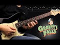 Gravity Falls Opening Theme Guitar Cover With Tabs