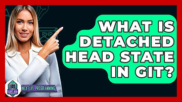 What Is Detached HEAD State In Git? - Next LVL Programming