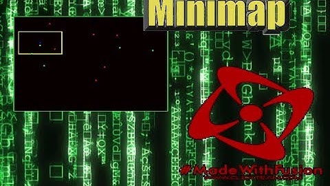 Clickteam fusion 2.5 - Minimap tutorial