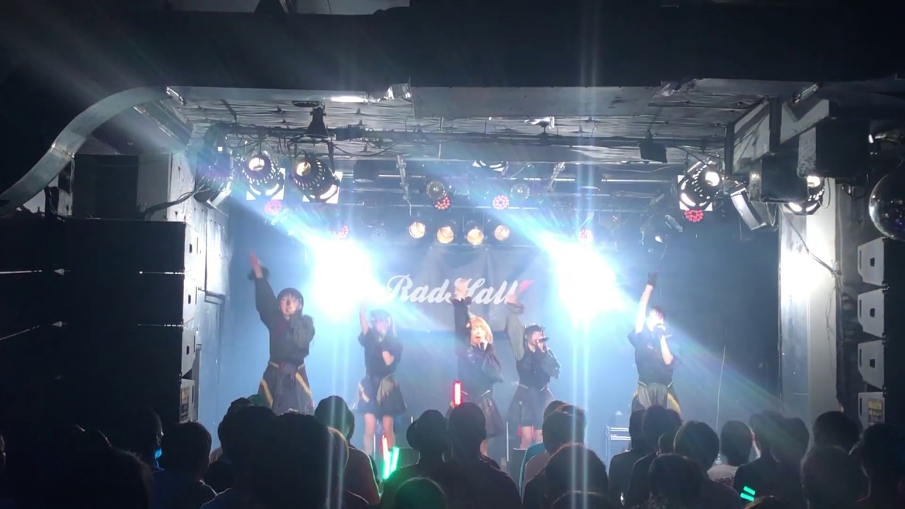 蜜兎 / 『Mr.STAR』新曲披露 / 定期公演vol.5 @RADHALL 2020.2.26 ライブ映像