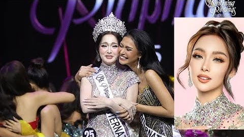 All About Katrina Anne Johnson Binibining Pilipinas International 2025