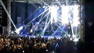 abertura não para anitta belém 2017