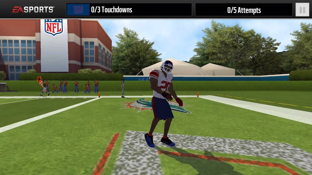 Madden Mobile Road to the Playoffs