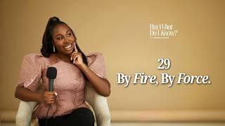 9 Life Lessons From 29 (Learned The Hard Way)