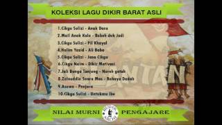 Koleksi lagu dikir barat (Nilai Murni \u0026 pengajare)