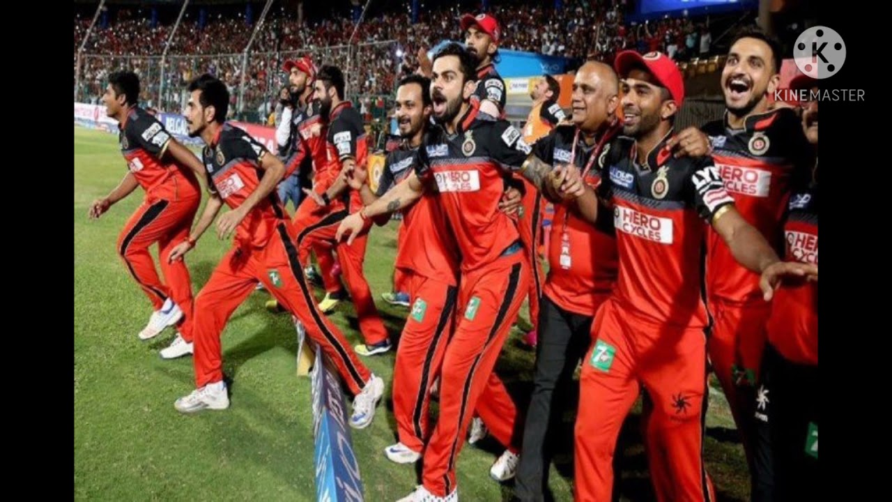 The One On Only RCB Army