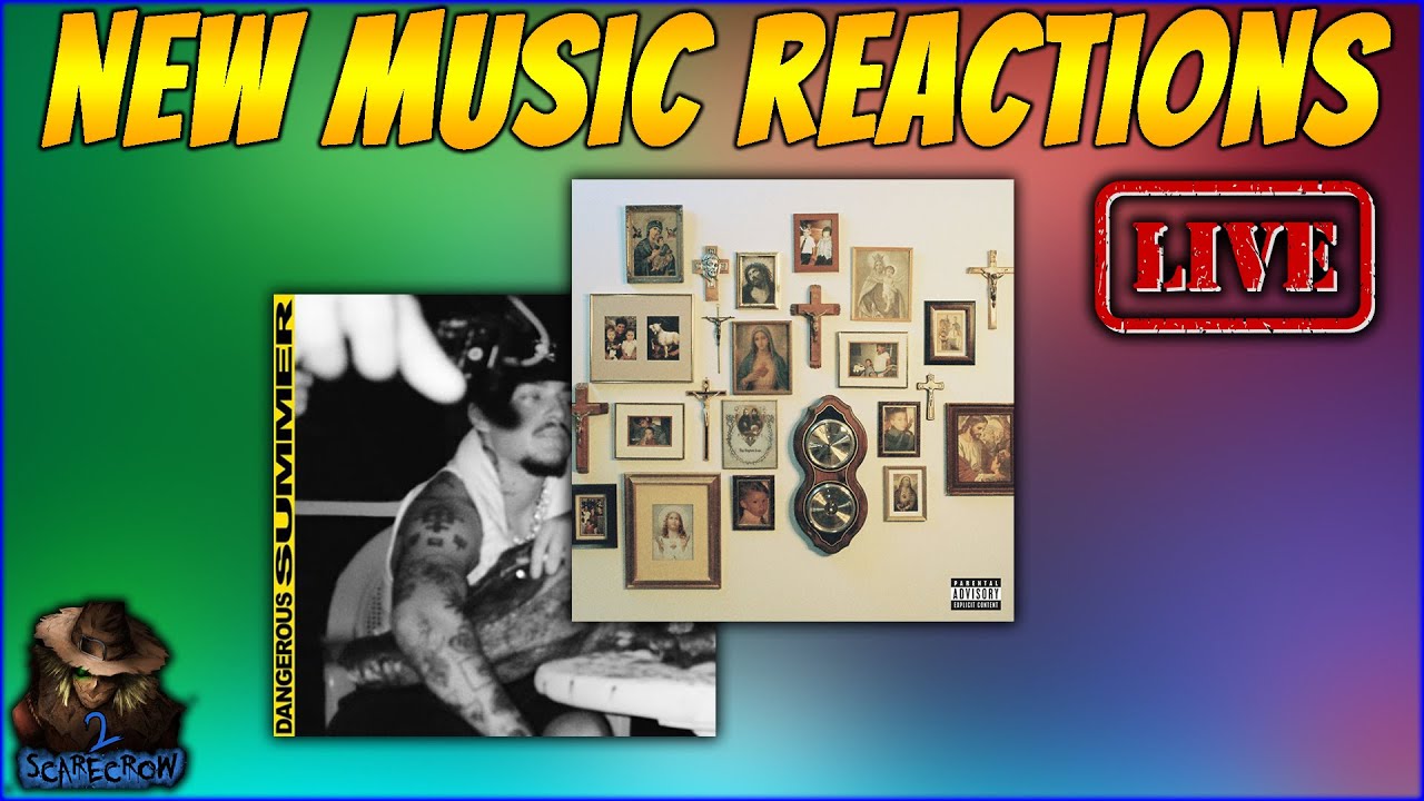 Beam Monster Jam & Reacting To Yeat Dangerous Summer & $uicideboy$ Thy Kingdom Come LIVE!