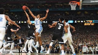 Gonzaga vs. North Carolina: 2017 National Championship game in 7 minutes