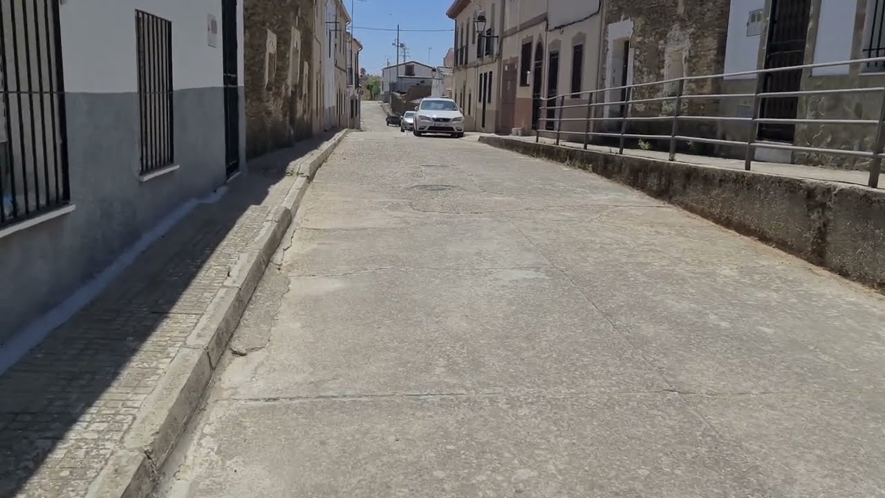 CALLES DE HINOJAL - CÁCERES (SPAIN)