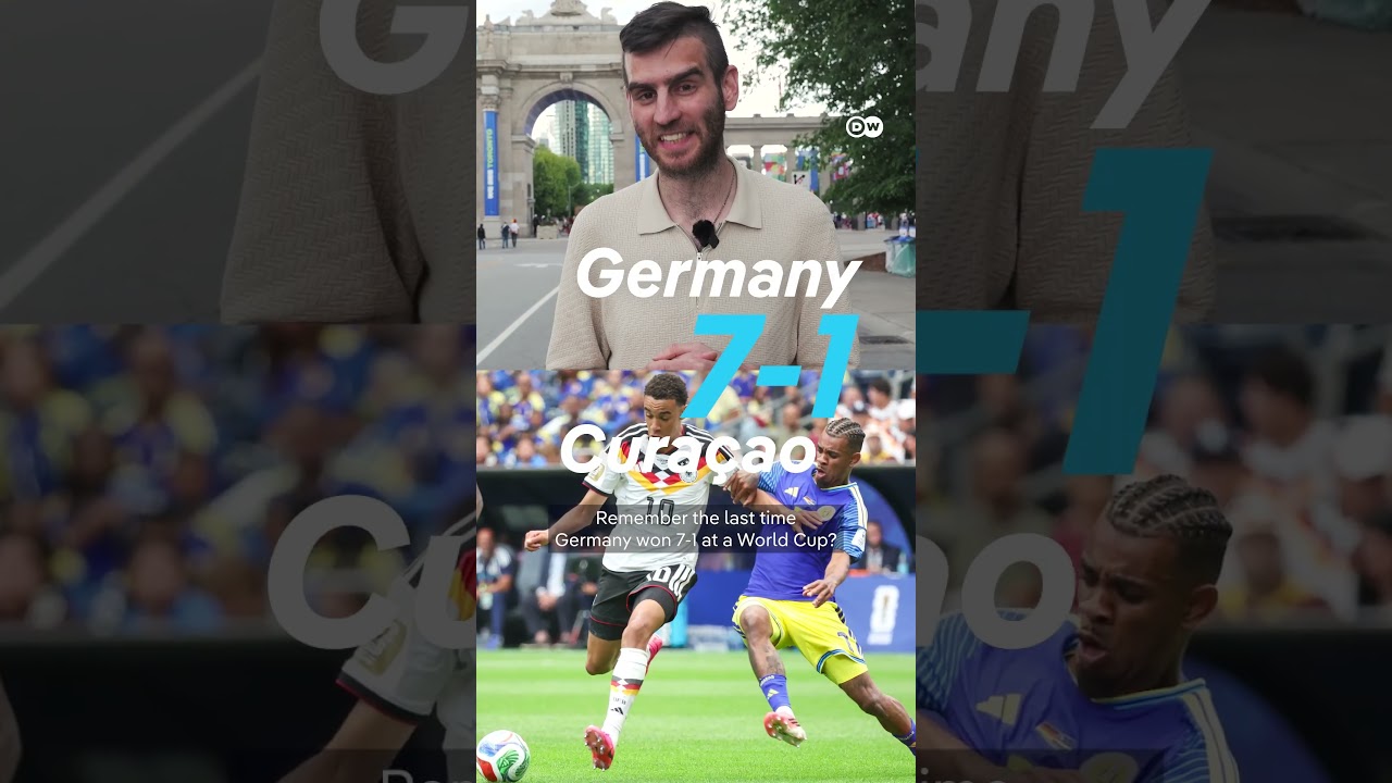 Germany in World Cup knockout stage after 12-year drought | DW News