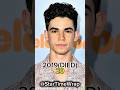 Descendent Cast Then and Now 2025 #descendants #thenandnow #shorts #thenvsnow