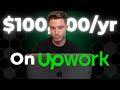 How i made 100000yr as a uiux designer on upwork
