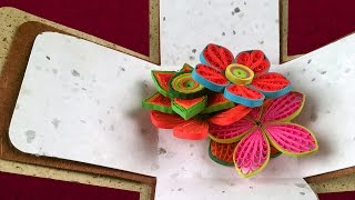 Anniversary/Valentine Special Explosion Box Tutorial | DIY | Easy/Beginner Friendly