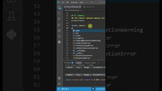 Python List clear() Method