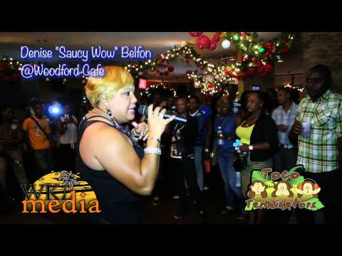 DENISE "SAUCY" BELFON @ WOODFORD CAFE 1.mp4