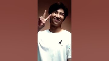 This Namjoon transition edit gave me a nosebleed 🤩