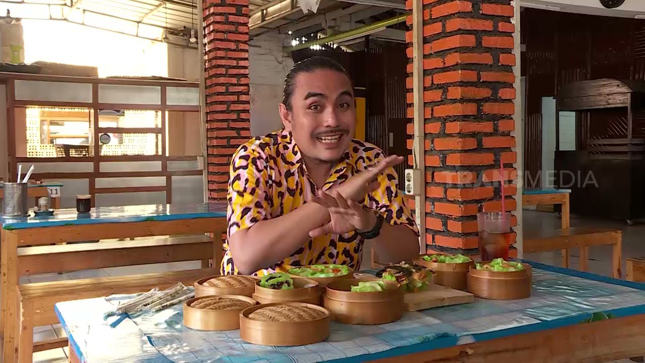 Dim Sum Mercon Denino Menjajal Dimsum Mercon Tangerang | MAKAN RECEH (06/11/21) - YouTube
