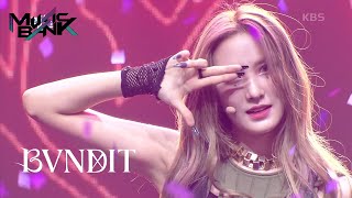 BVNDIT(밴디트) - VENOM (Music Bank) | KBS WORLD TV 220527