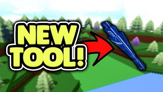 *NEW* BLUEPRINT TOOL NEWS! | Build A Boat Treasure ROBLOX