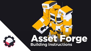 Asset Forge • Mech (intermediate)