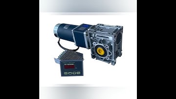 12V 24V 48V digital display CCM6DS-K speed regulator DC motor control Speed controller