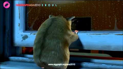 SIGGRAPH Asia 2010 Computer Animation Festival Trailer
