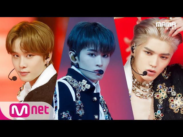 NCT 127 - KICK IT 2020