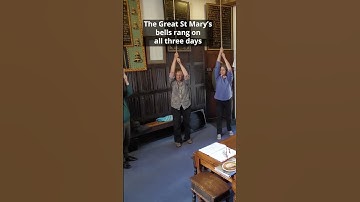 Thumbnail of Coronation bells as Great St Mary's church