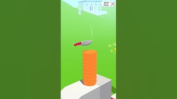 Slice It All Gameplay! Satisfying ASMR slicing game Level 716 #sliceltall #short