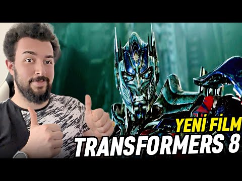 Transformers 8 Onaylandı! Yeni Film Çıkış Tarihi &amp; Transformers One Fragmanı