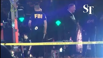 Thumbnail for FBI raids homes after 2 National Guard members shot