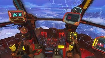 NA vs. EU: round 1 on Cryptic Tundra Vox Machinae