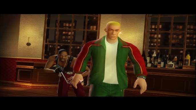 BossLogic Reignited Hopes For Def Jam Video Game With Eminem