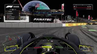 F1 2023 My Team Season 6 Las VegasRound 22