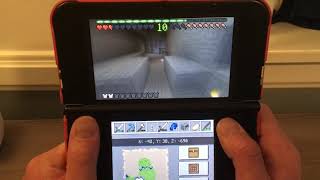 Minecraft New 3DS #51