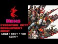 Cyberpunk 2077s development is over , Whats NEXT for CDPR?