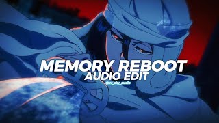 MEMORY REBOOT [EDIT AUDIO] Resimi