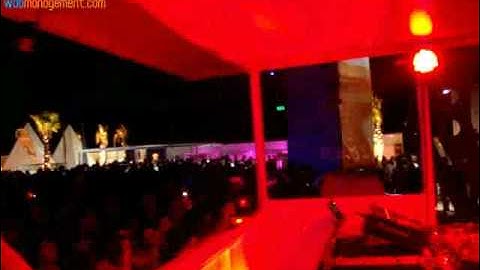 Pete Tha Zouk @ Sasha 2008