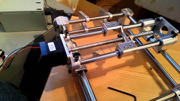 Nema 17 stepper motor problem