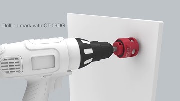 Fastmount Standard Range - PC-SF1 + PC+M1B - Installation