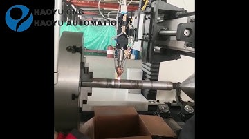 Automatic Laser cladding machine
